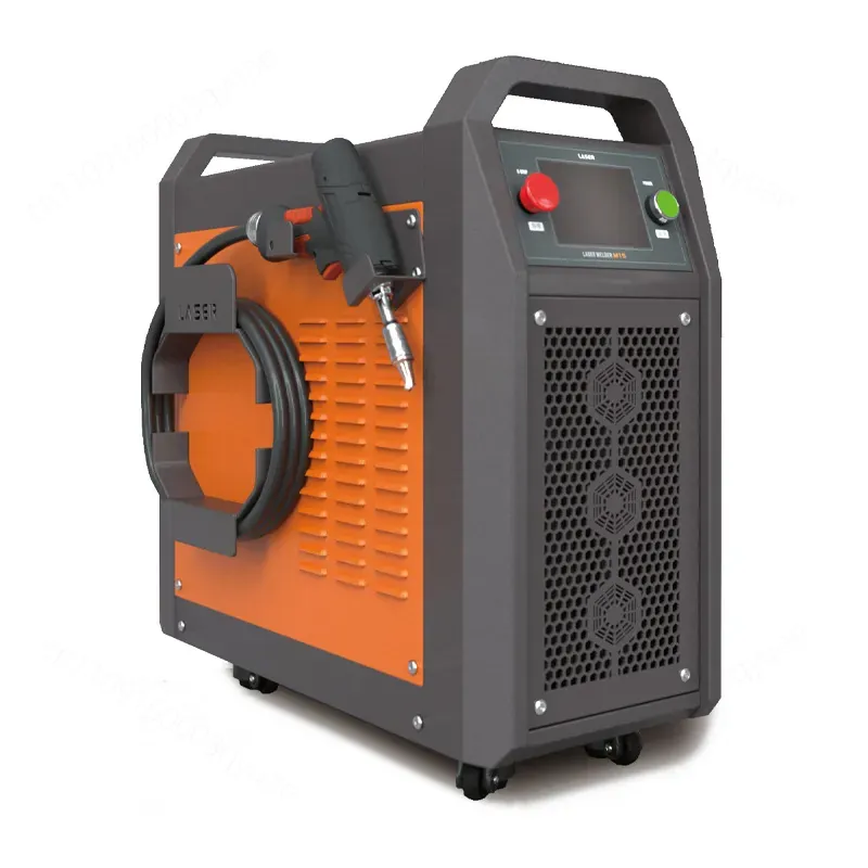 Industrial Laser Welding Machine Hand Held - Handgeführte 4-in-1-Laserschweißmaschine zum Schweißen, Schneiden, Reinigen