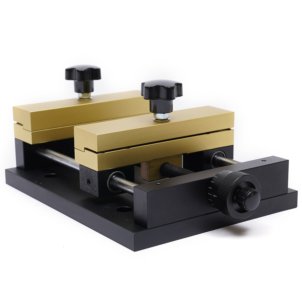 Industrial Laser Engraver - Laser-Schneid- und Graviermaschinen-Befestigungsvorrichtung aus eloxierter Aluminiumlegierung,