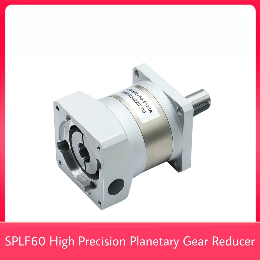 Servo Motor Cnc - SPLF60 Planetengetriebe Hochpräzise Geräuscharm Für Nema23