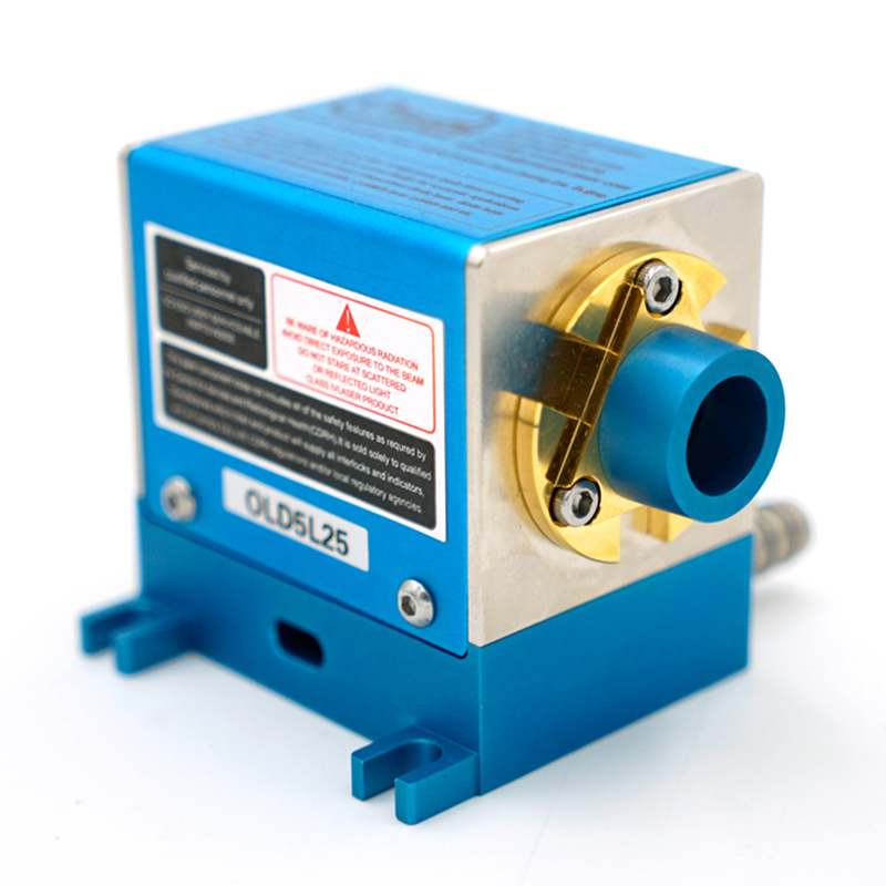 Industrial Laser Engraver - 30 W CW 1064 nm Nd:YAG