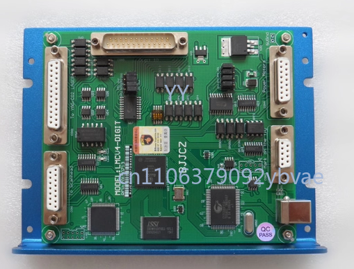 Marking Card Ezcad - Markierungskarte für Laserbeschriftungsmaschinen, Standardversion 2.14.9, EzCad-Board-Karte,