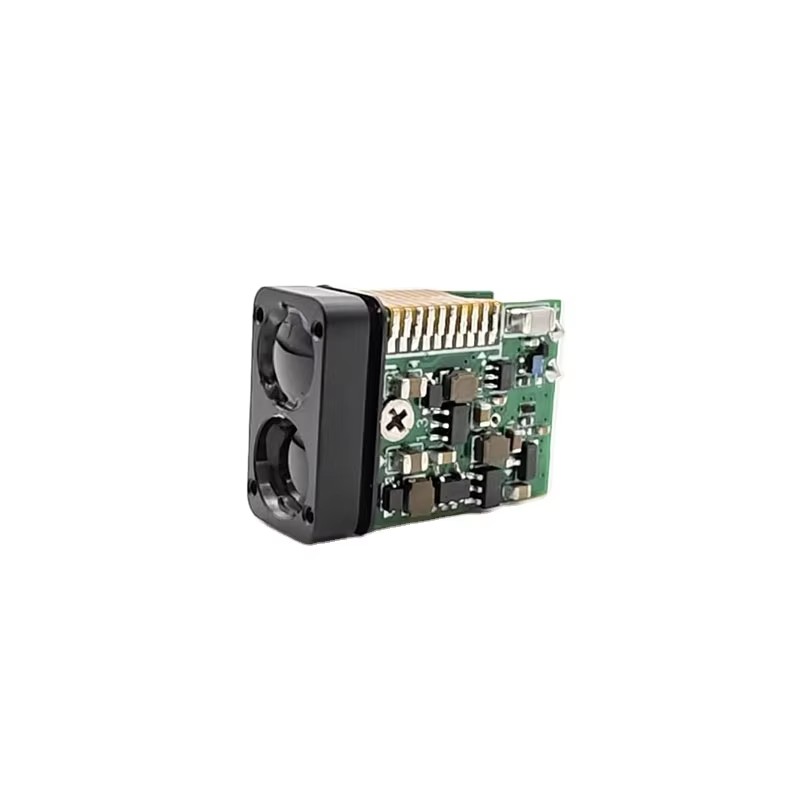 Industrial Laser Distance Sensor - PTGL-12X Einzelphotonen-Laserentfernungsmesser-Modul mit 1200m Reichweite, 0,3m