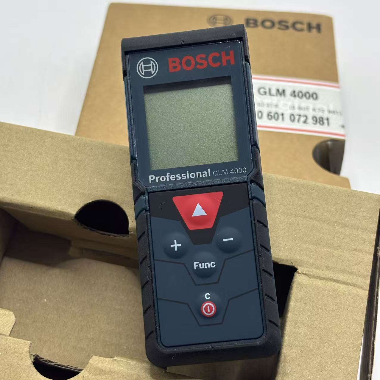 Industrial Laser Tape Measure - BOSCH GLM 4000 Laser-Entfernungsmesser Digitales Maßband