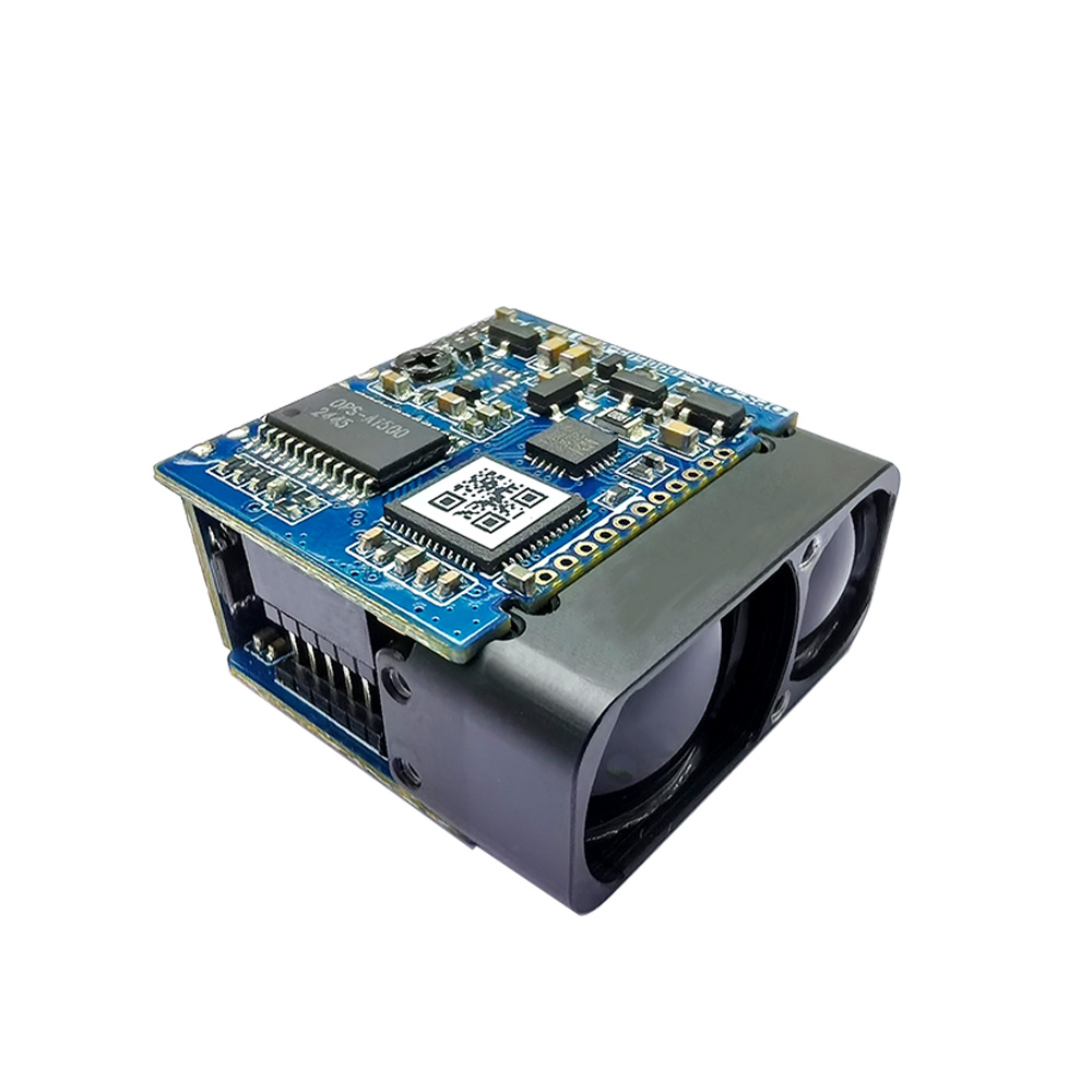 Industrial Laser Distance Sensor - 1500m Hochpräziser TOF-Laser-Distanzsensor für Industrieautomation und