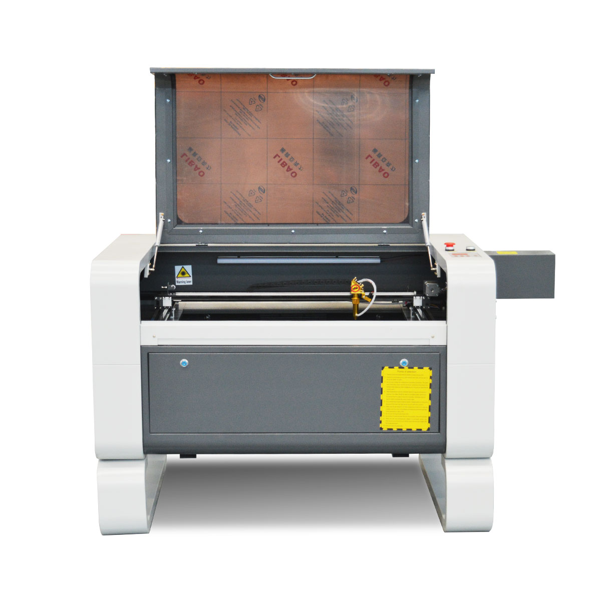 Industrial Laser Engraver - 5070 7050 50W 100W CNC Laser-Graviermaschine