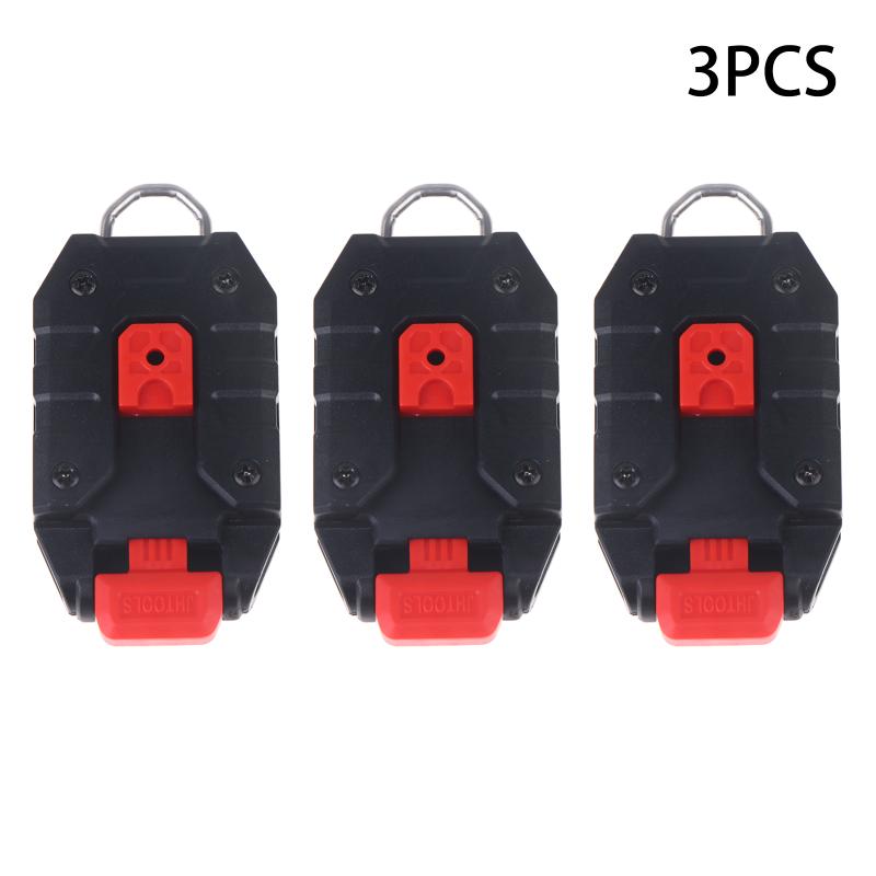 Industrial Laser Tape Measure - 1/3 Stück Maßband-Schnellclip für digitalen Laser-Messbandgürtel