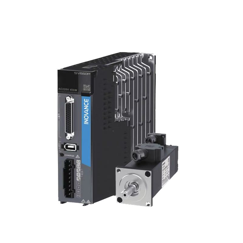 Servo Motor Cnc - Inovance Planetengetriebemotor Servo-Kit Antrieb SPS-Steuerung Servomotor