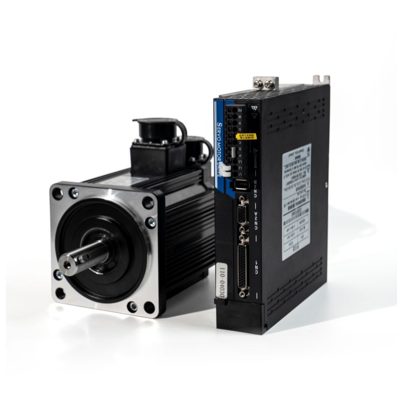 Servo Motor Cnc - Hocheffizientes 110 Servomotor-Set 220V 5A 1200W