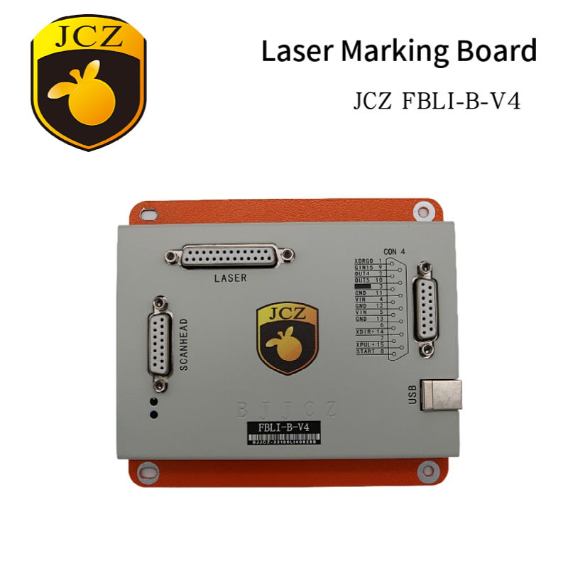 BJJCZ FBLI-B-V4 Mit Abdeckung  – Marking Card Ezcad Bewertung und Preis