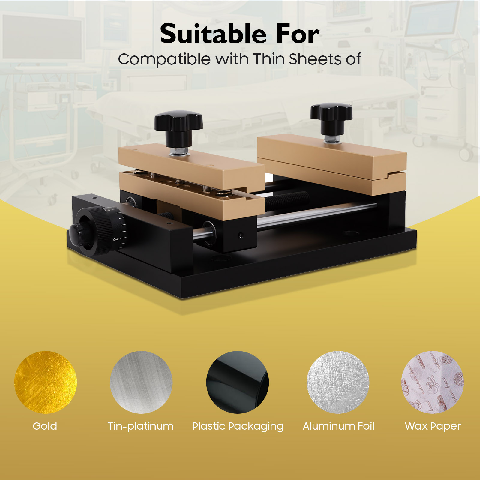 Laser-Schneid- und Graviermasc – Industrial Laser Engraver Bewertung und Preis