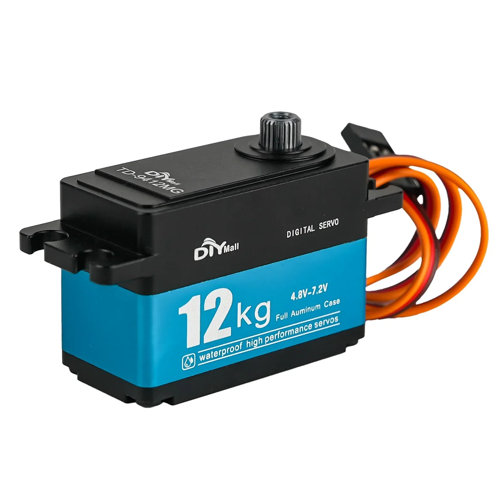 12kg TD-9412MG hohes Drehmomen – Servo Motor Cnc Bewertung und Preis