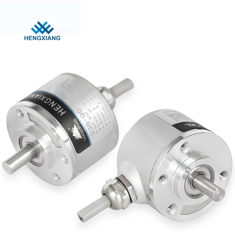 Optischer Vollwellen-Encoder 3 – Servo Motor Cnc Bewertung und Preis