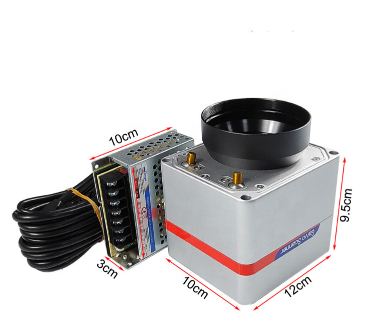 RC1001 SG7110 Hochpräzisions-G – Industrial Laser Marking Machine Bewertung und Preis