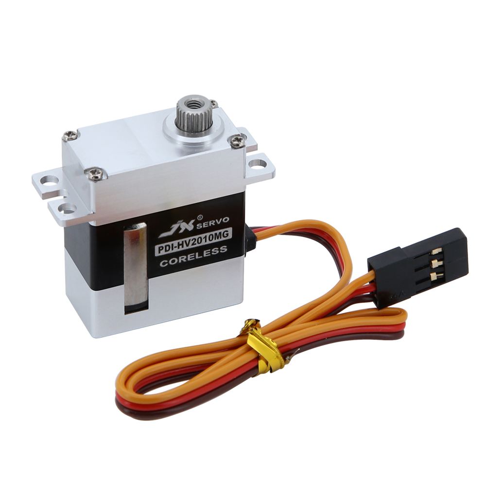 JX Servo PDI-HV2010MG 11 kg Me – Servo Motor Cnc Bewertung und Preis
