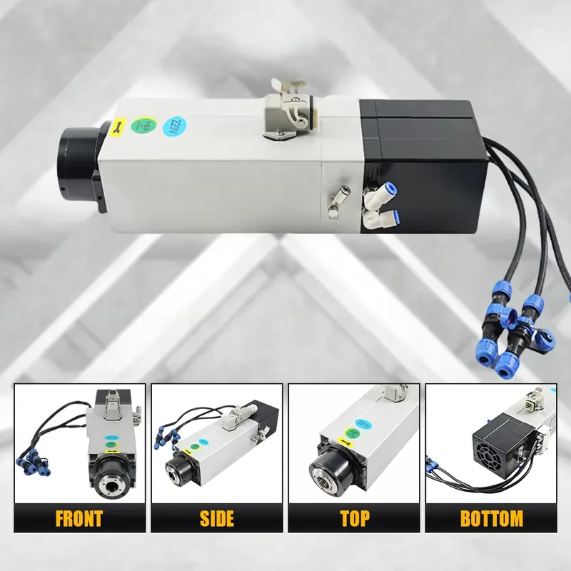 Polen Versandfertiger HQD GDL4 – Cnc Spindle Motor Bewertung und Preis