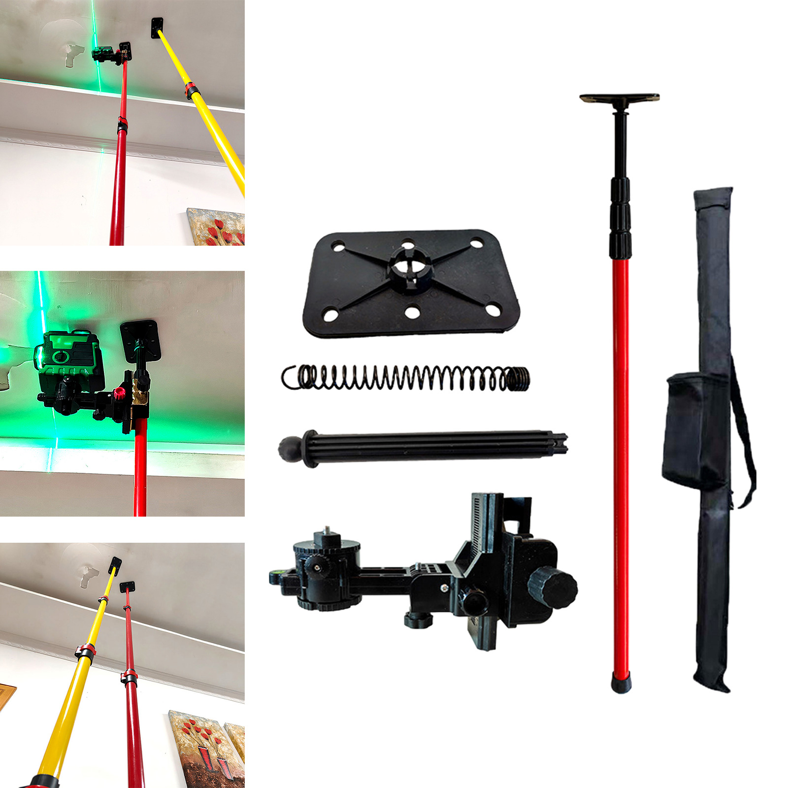 Laser Level Teleskops tange De – Industrial Laser Line Bewertung und Preis