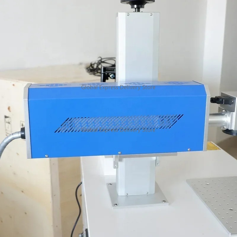 20W 30W 50W 100W Desktop Tragb – Industrial Laser Marking Machine Bewertung und Preis