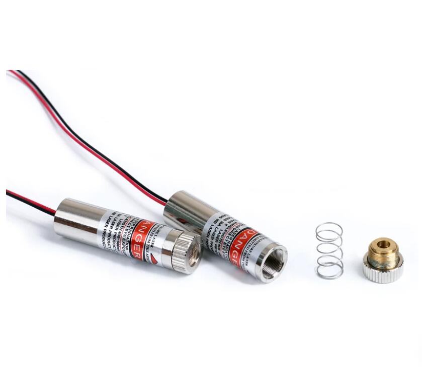 Einstellbarer Fokus 520nm 130M – Industrial Laser Line Bewertung und Preis