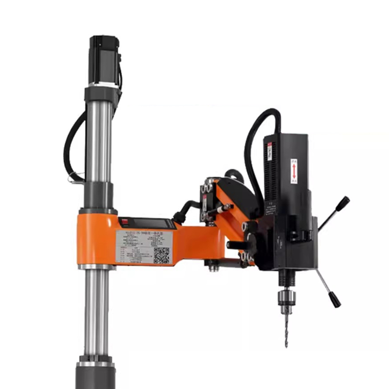LY-D16/T30 Desktop-Gewindebohr – Servo Motor Cnc Bewertung und Preis