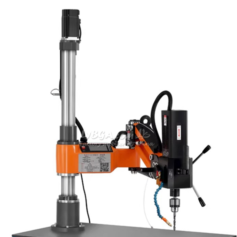 LY-D16/T30 Desktop-Gewindebohr – Servo Motor Cnc Bewertung und Preis