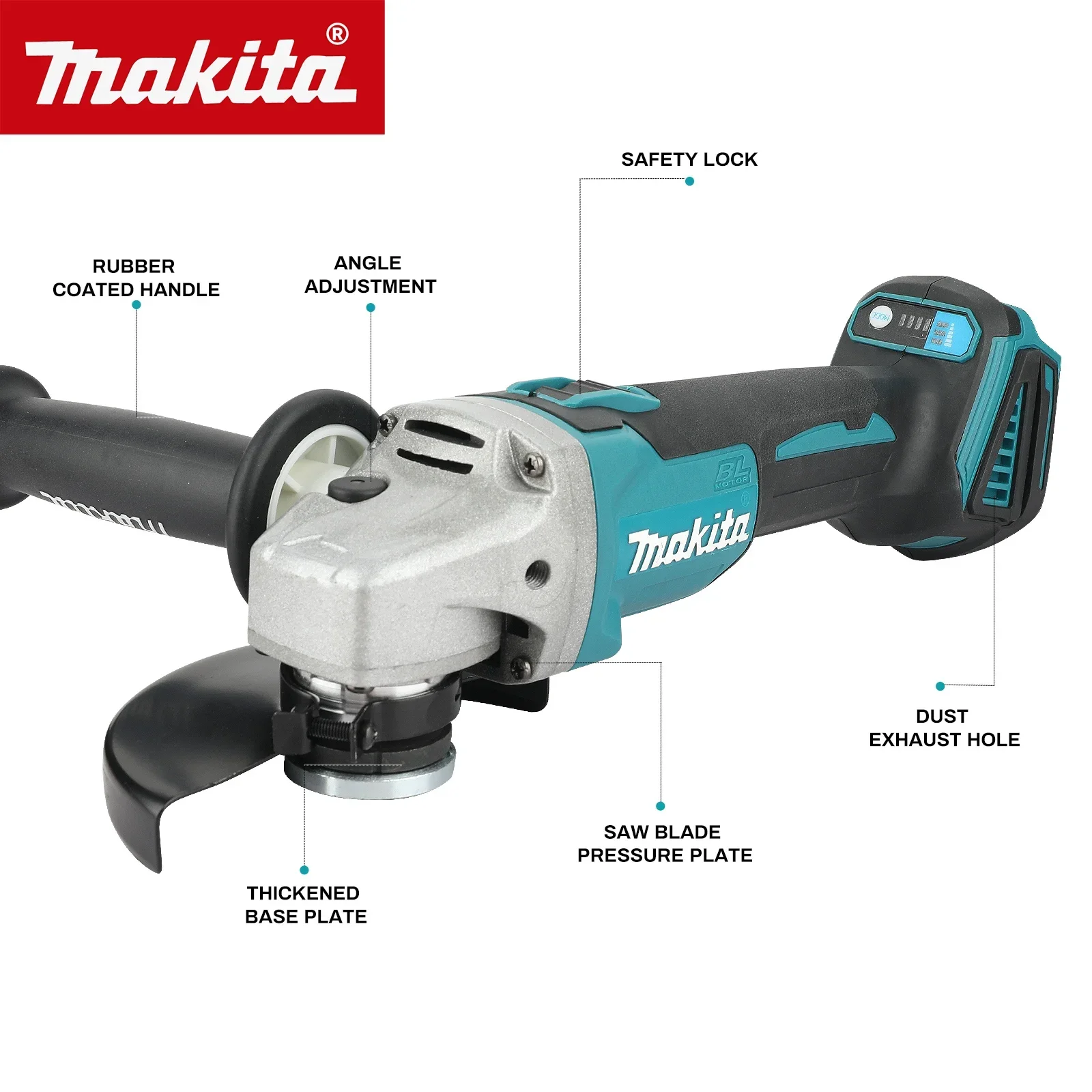 Makita DTW300 oder DGA404 Comb – Makita Drill Dtw300 Bewertung und Preis