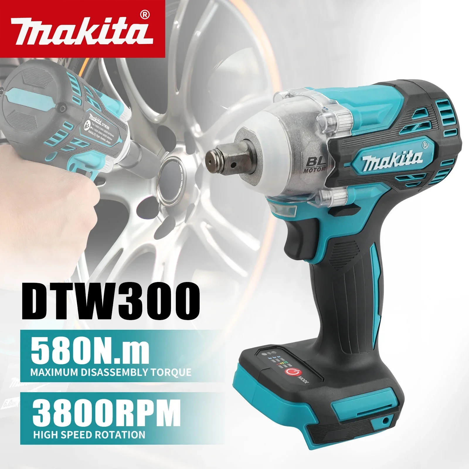 Makita DTW300 oder DGA404 Comb – Makita Drill Dtw300 Bewertung und Preis