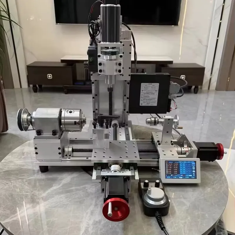 Multifunktionale Manuelle Präz – Servo Motor Cnc Bewertung und Preis