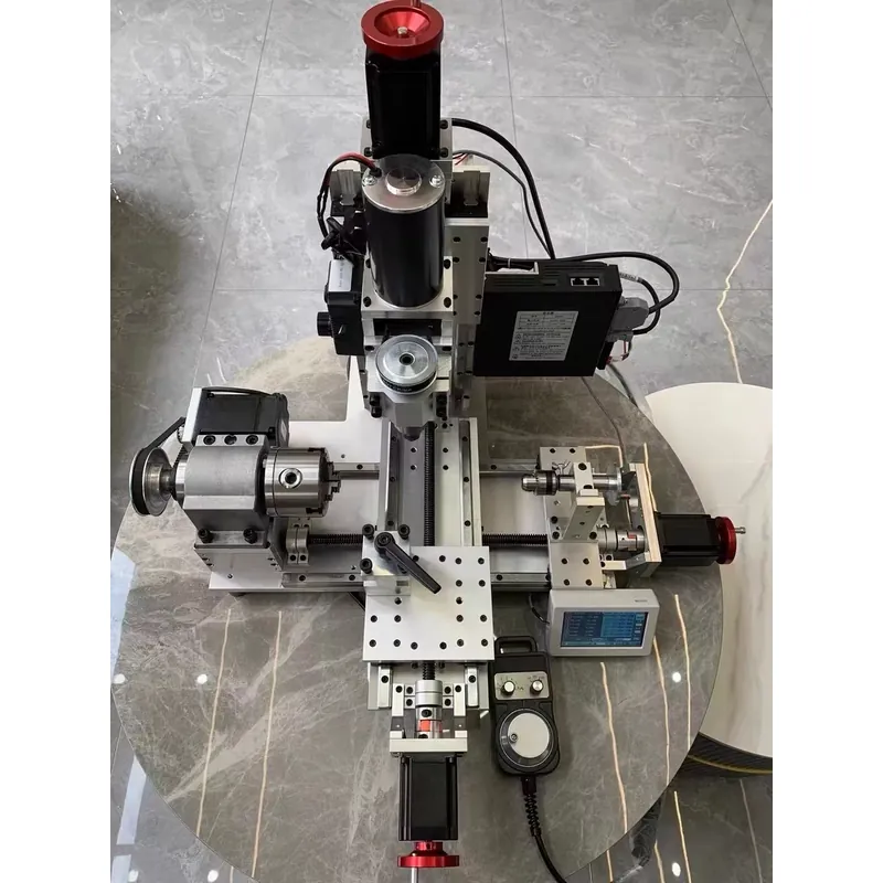 Multifunktionale Manuelle Präz – Servo Motor Cnc Bewertung und Preis