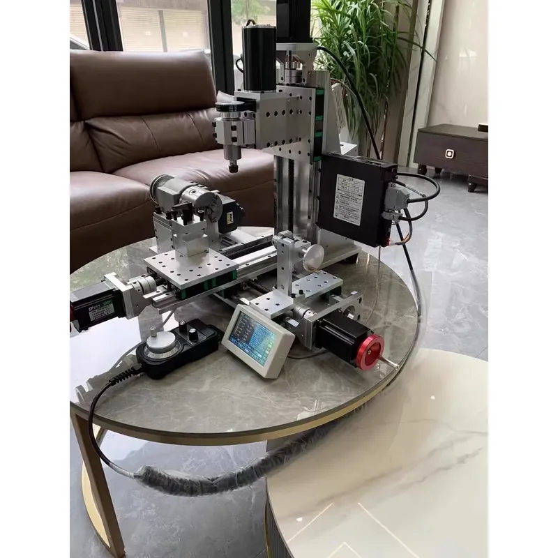 Multifunktionale Manuelle Präz – Servo Motor Cnc Bewertung und Preis