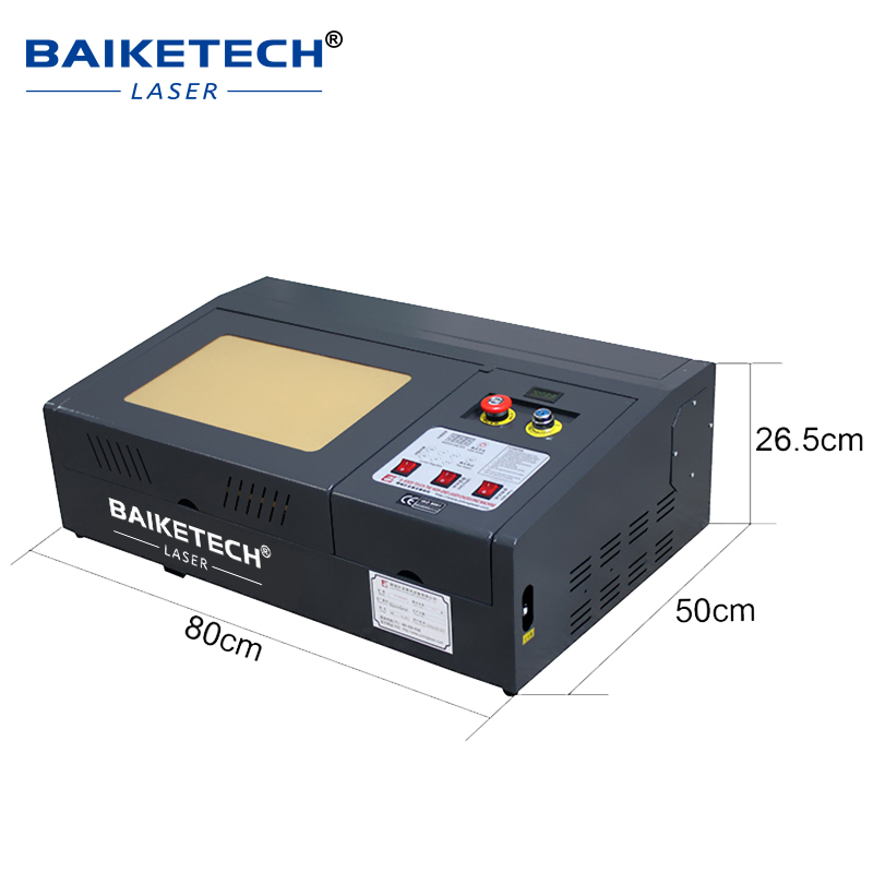 3020 CO2-Laser-Graviermaschine – Industrial Laser Engraver Bewertung und Preis