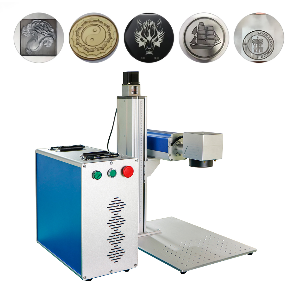 Raycus Faserlasergravurmaschin – Industrial Laser Marking Machine Bewertung und Preis