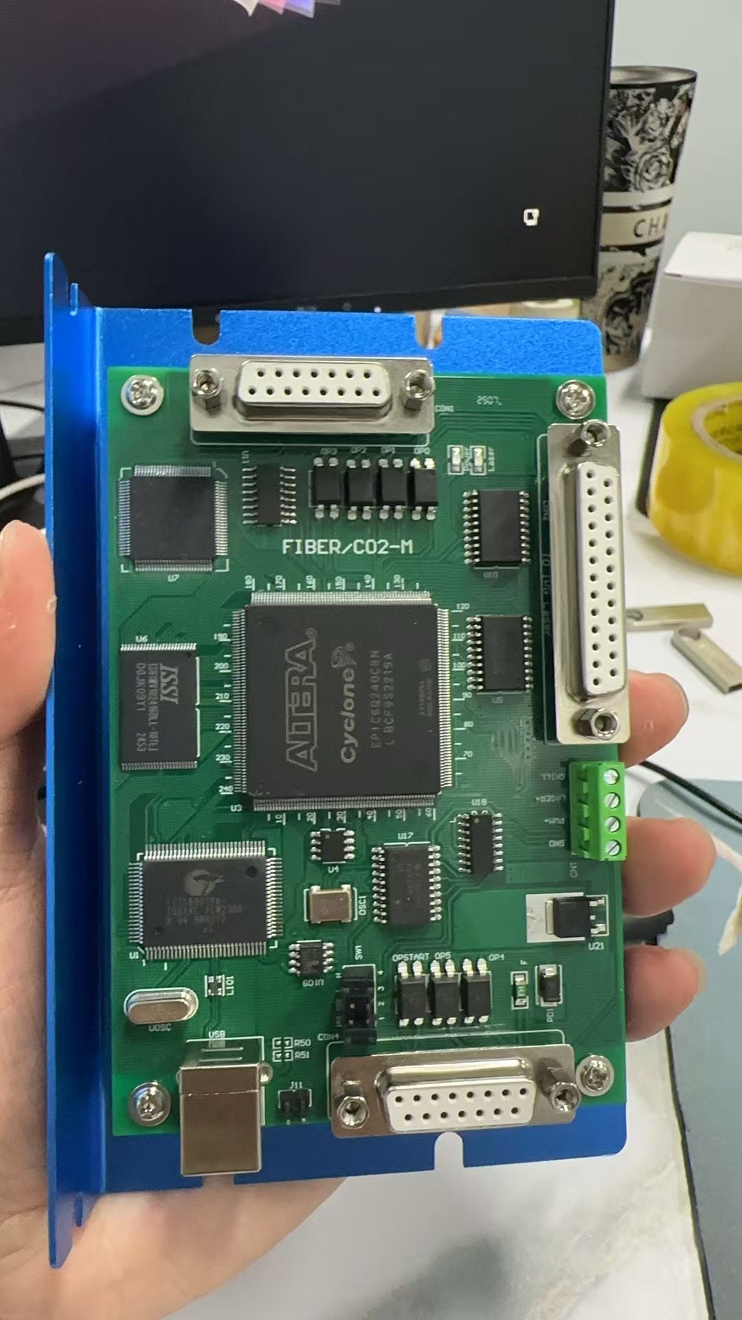 EzCAD Laser Controller Board M – Marking Card Ezcad Bewertung und Preis
