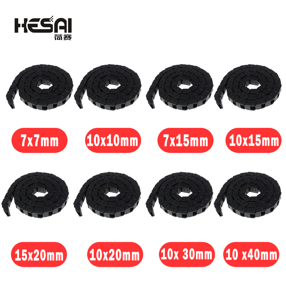 Ketten-Drahtträger 7x7 10x10 7 – Drag Chain Cnc Bewertung und Preis
