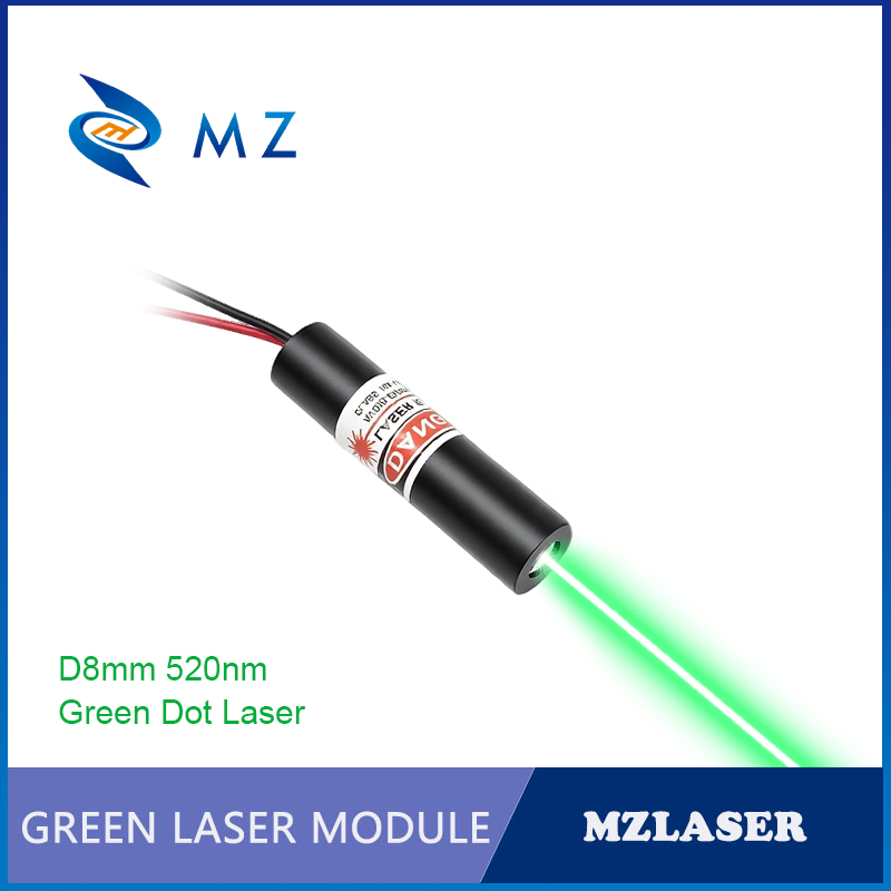 Wirtschaftliches Kompaktes Grü – Industrial Laser Diode Bewertung und Preis
