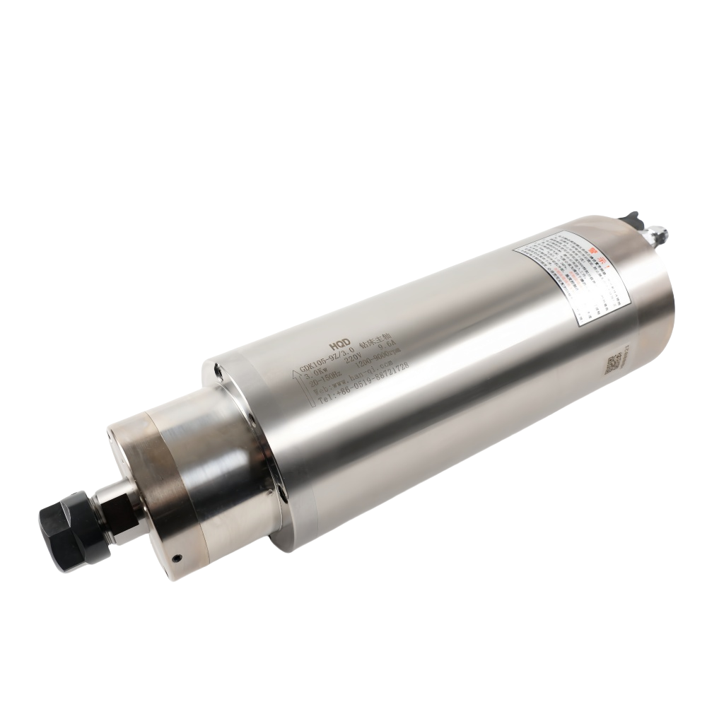 3kW Niedrigdrehzahl-Bohr- und  – Cnc Spindle Motor Bewertung und Preis