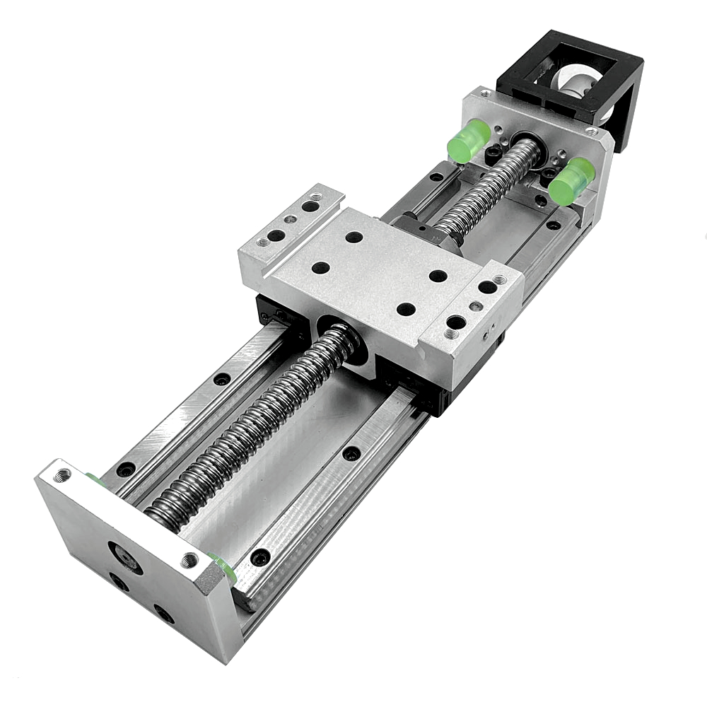 Gleitende Tischkugelumlaufspin – Servo Motor Cnc Bewertung und Preis