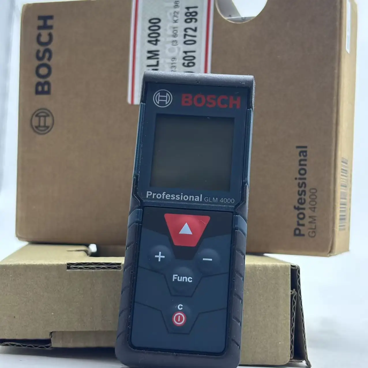 BOSCH GLM 4000 Laser-Entfernun – Industrial Laser Tape Measure Bewertung und Preis