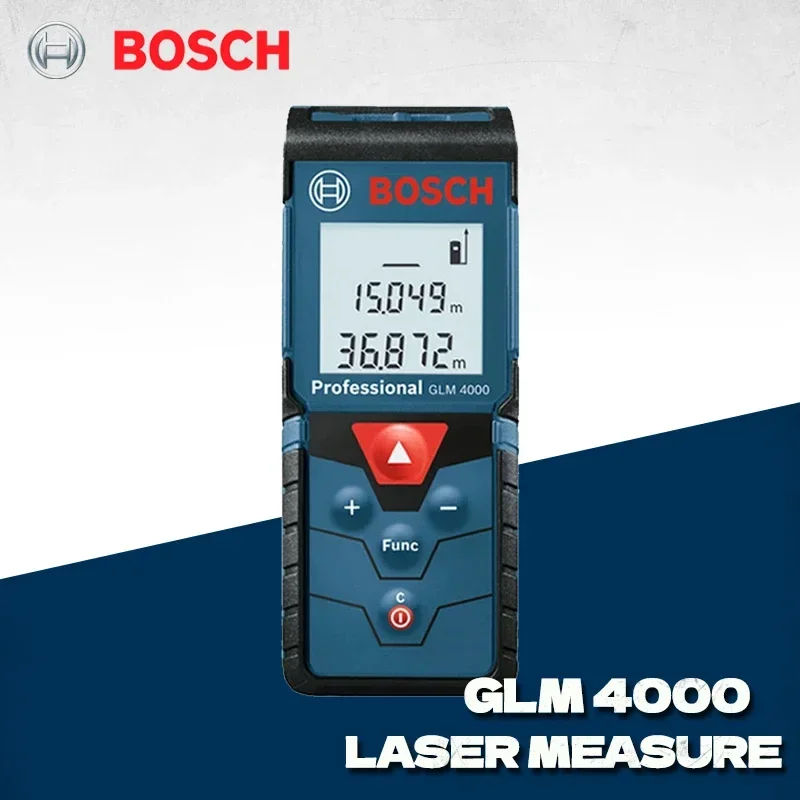 BOSCH GLM 4000 Laser-Entfernun – Industrial Laser Tape Measure Bewertung und Preis