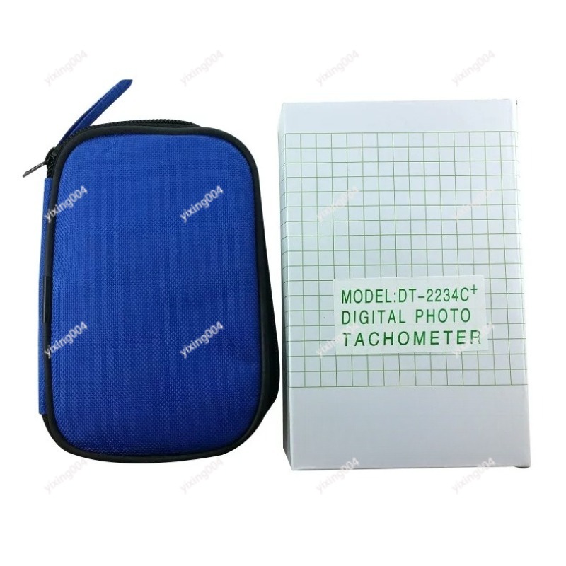 Digitaler Laser-Geschwindigkei – Industrial Laser Tachometer Bewertung und Preis