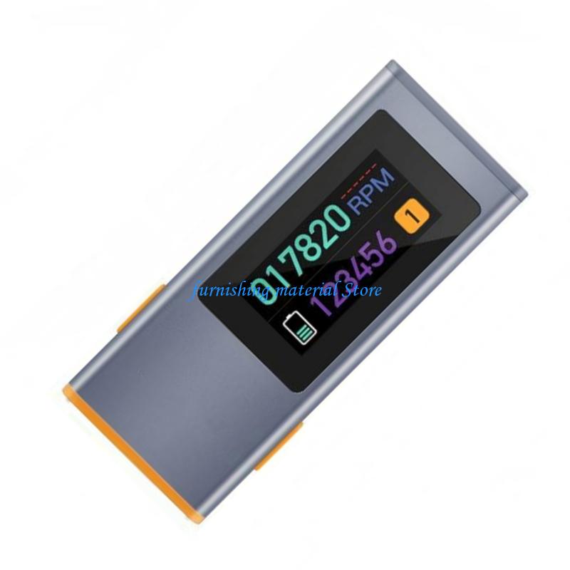 Y5GD 300–200.000 U/min Drehzah – Industrial Laser Tachometer Bewertung und Preis