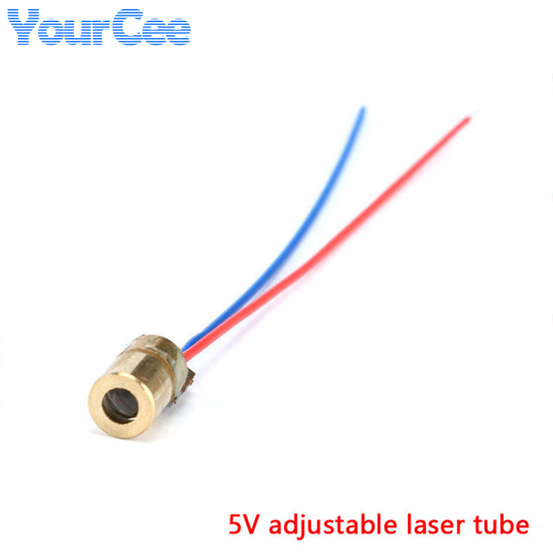 2 Stück 650 nm 5 mW roter Punk – Industrial Laser Line Bewertung und Preis