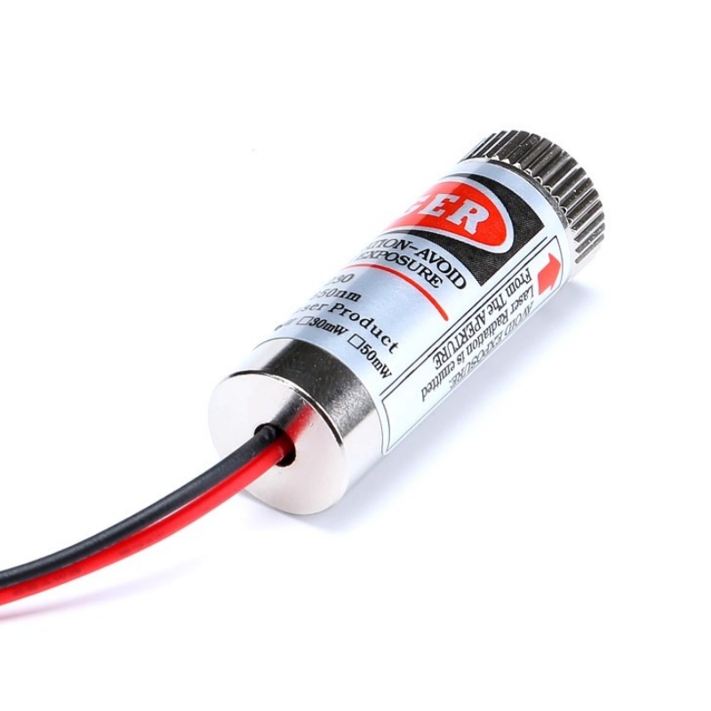 650 nm 5 mW Red Point / Line / – Industrial Laser Line Bewertung und Preis