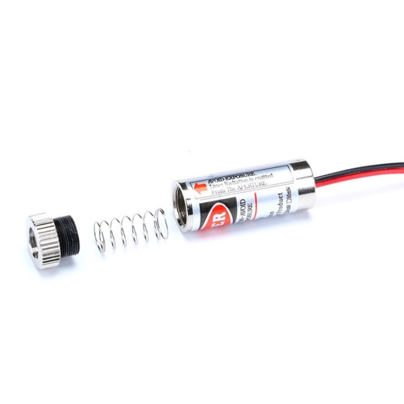 650 nm 5 mW Red Point / Line / – Industrial Laser Line Bewertung und Preis
