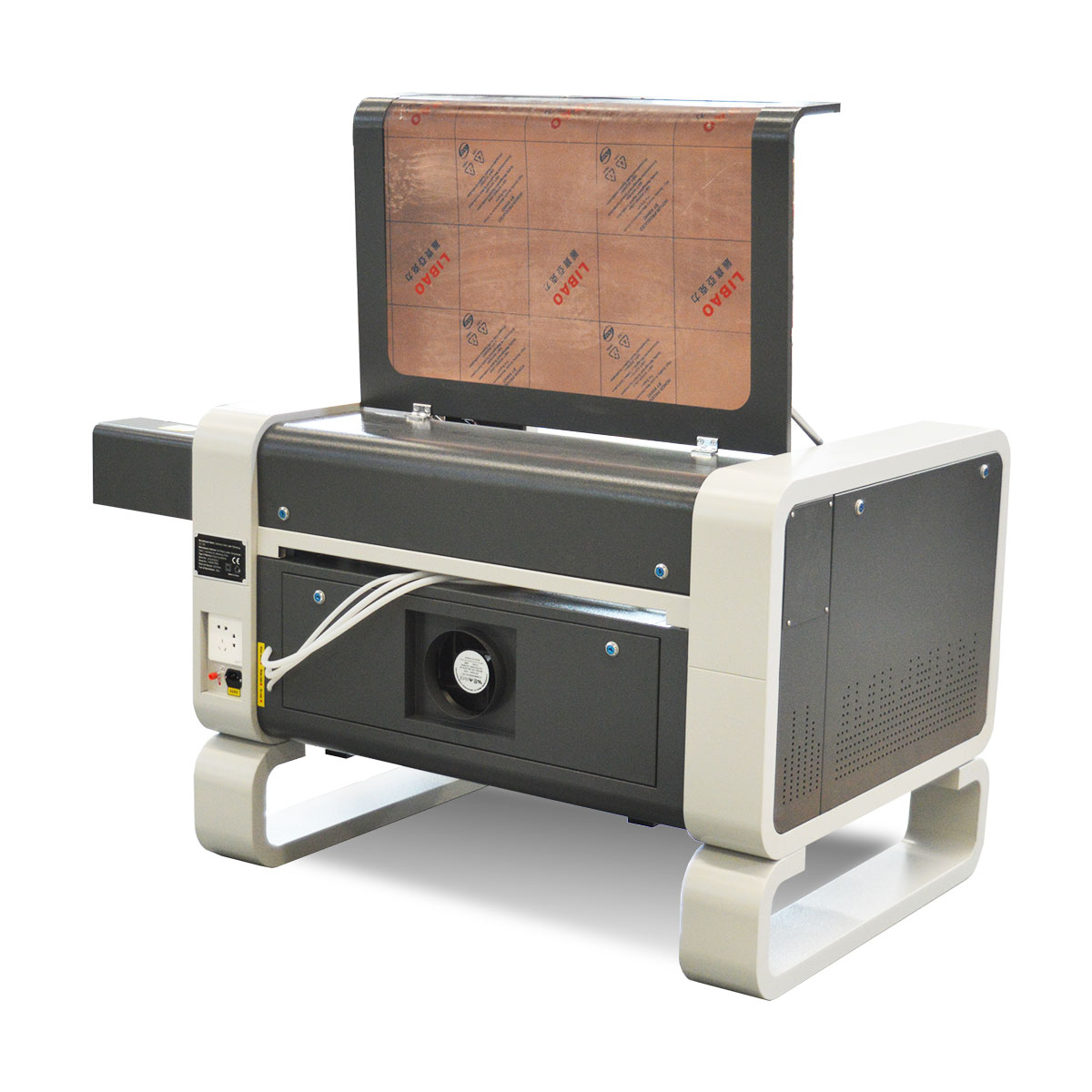 5070 7050 50W 100W CNC Laser-G – Industrial Laser Engraver Bewertung und Preis