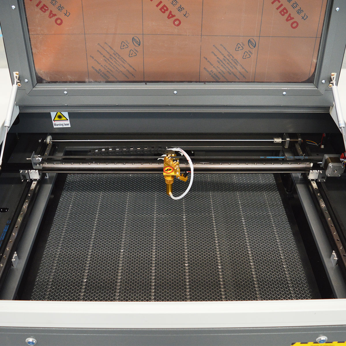 5070 7050 50W 100W CNC Laser-G – Industrial Laser Engraver Bewertung und Preis