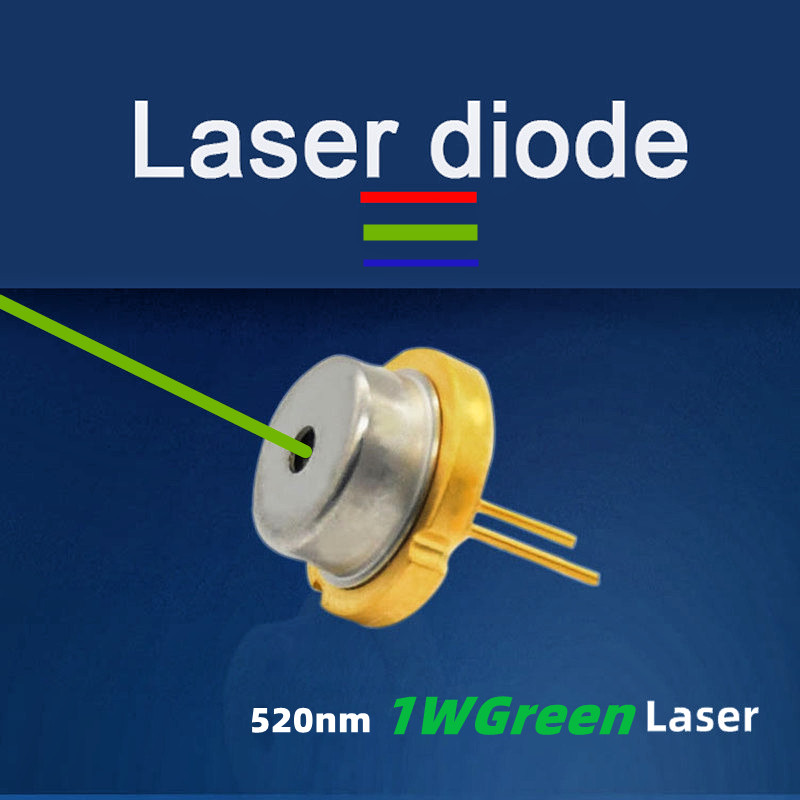 520 nm 1000 grünes Laserdioden – Industrial Laser Diode Bewertung und Preis