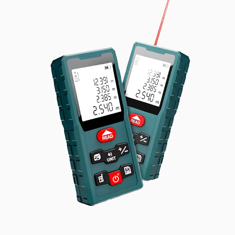 Digitales Lineal 40M 50m Laser – Industrial Laser Tape Measure Bewertung und Preis