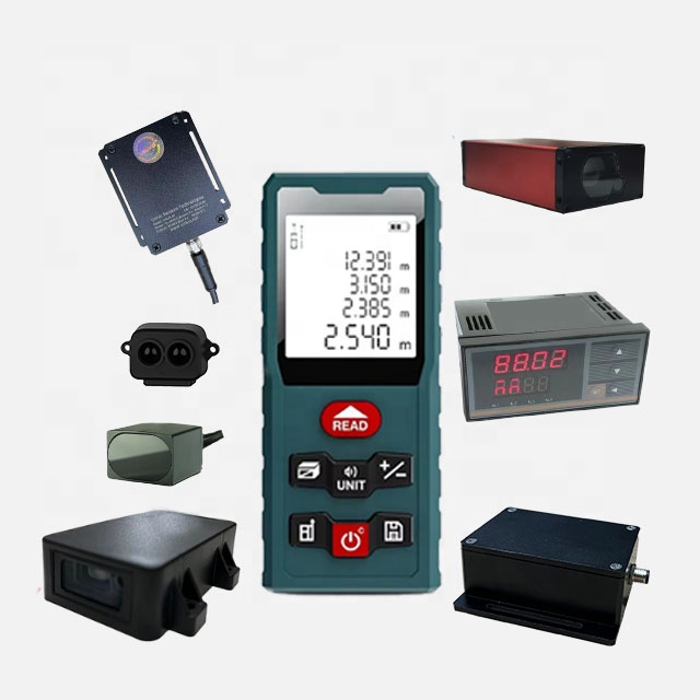 Digitales Lineal 40M 50m Laser – Industrial Laser Tape Measure Bewertung und Preis