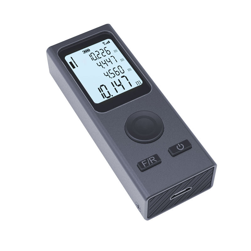 Smart Laser-entfernungsmesser, – Industrial Laser Tape Measure Bewertung und Preis