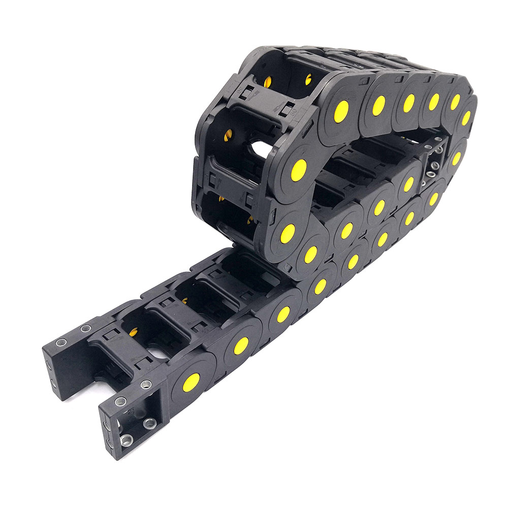JFLO 35 Serie 1 Meter Kunststo – Drag Chain Cnc Bewertung und Preis